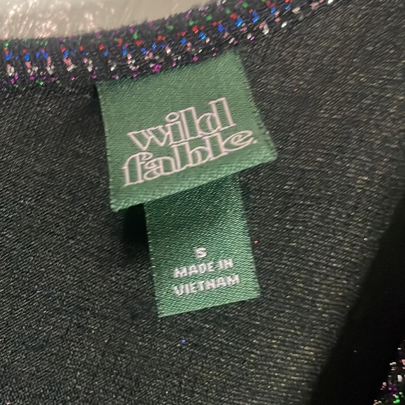 Wild fable sleeveless pants romper - Picture 12 of 14